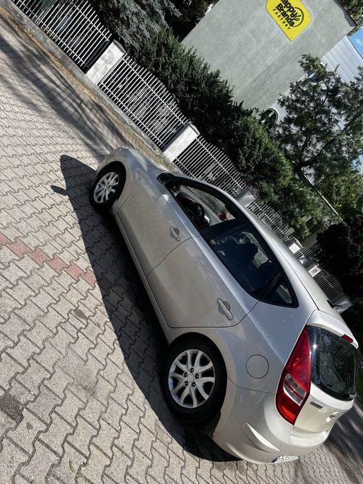 Hyundai i30 2.0 CRDI