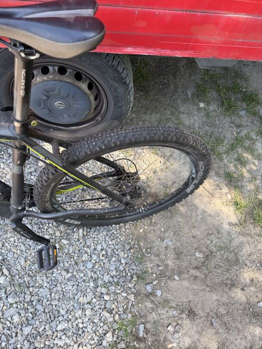 Cube attention 26 xt rockshox dobry osprzet mtb nie scott specialized giant trek