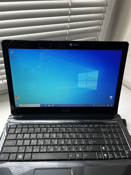 Ноутбук Asus A52F Intel Core i5 SSD 240 DDR3 4Gb: 2 499 грн. - Ноутбуки ...
