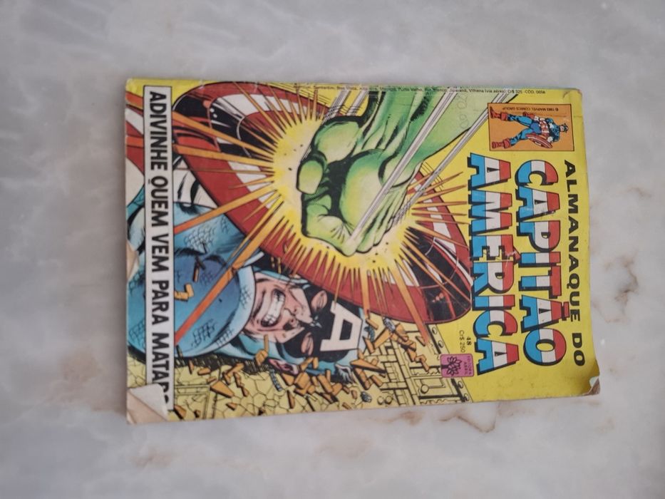 Revistas de colecção mundo de aventuras