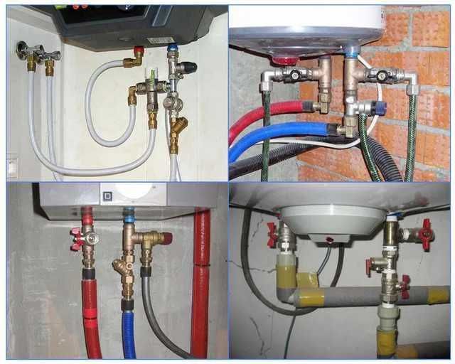 Ремонт Бойлера Чистка, Замена, Установка, Подключение Бойлера