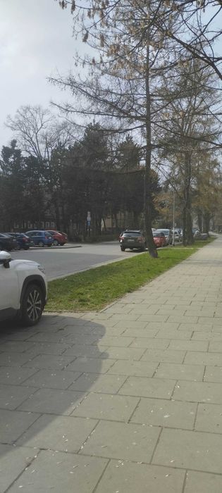 Sprzedam mieszkanie bezpośrednio. Nowa Huta, Na Skarpie 46,75m