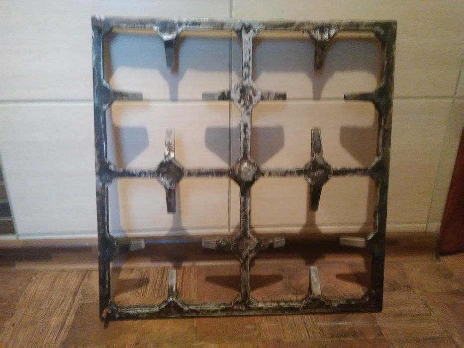 Решетка на плитку.