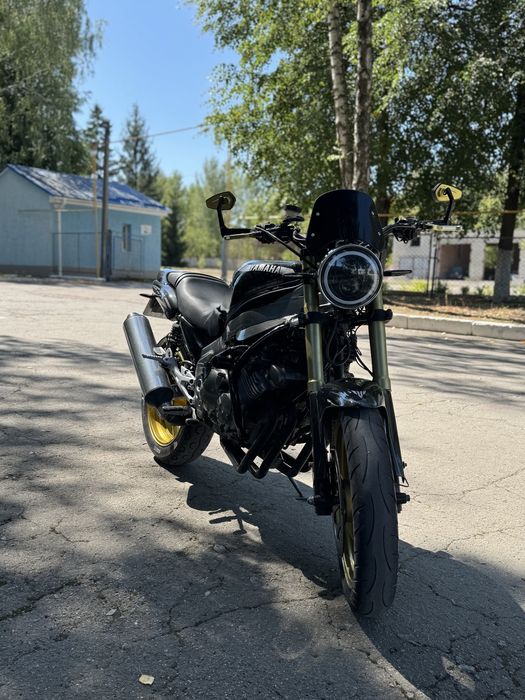 Yamaha XJ600 2000рік