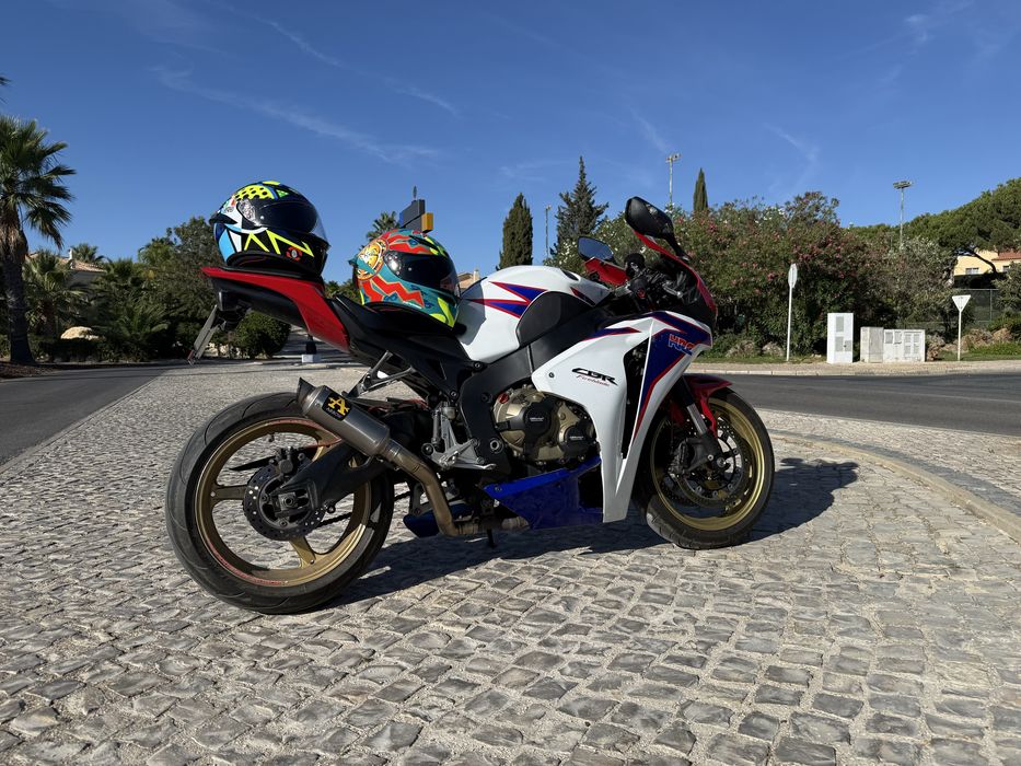 Honda CBR1000RR HRC