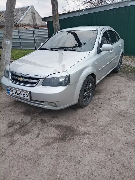 Шевроле Лачетті 1,8.Автомат