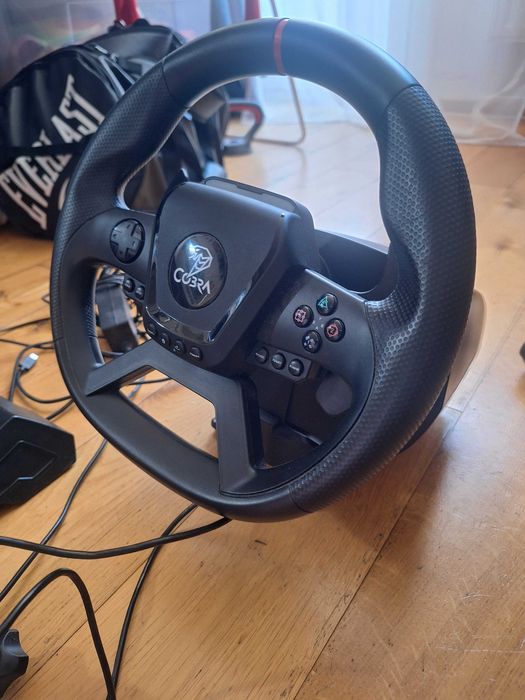Kierownica Cobra GT987FF