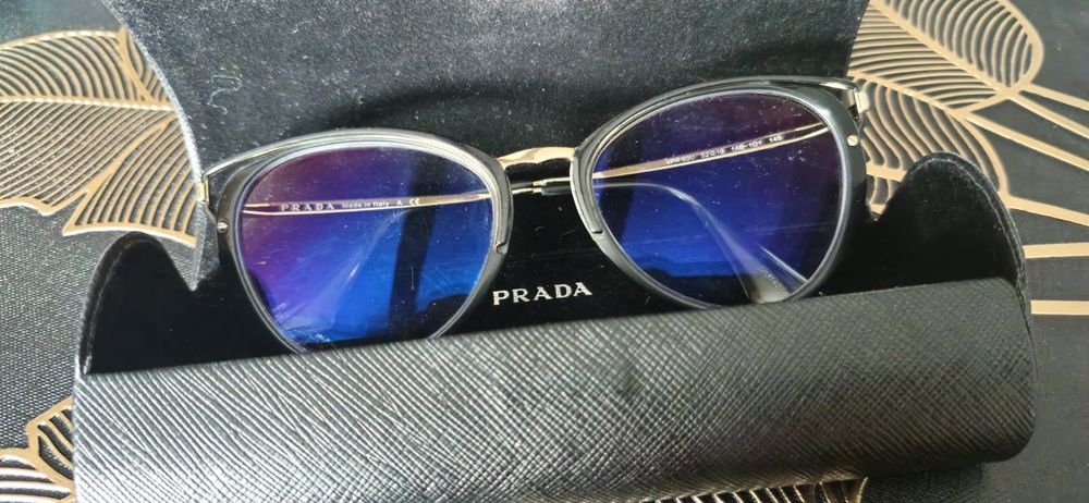 Oprawka  korekcja lub slonce PRADA