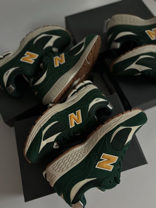 Кросівки New Balance 2002R Оригінал !