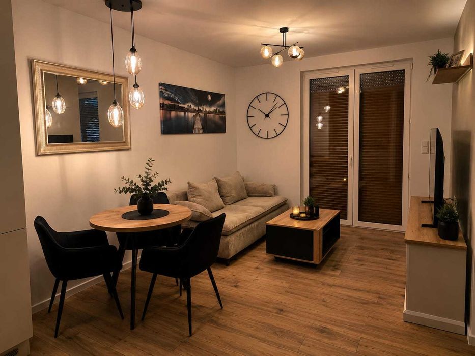 Dworska Enklawa - Wysoki standard - apartament Zagórze