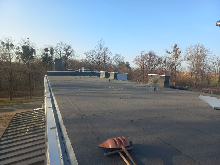 Dekarz, dachy, tarasy, od podstaw, naprawa dachów. Hydroizolacje