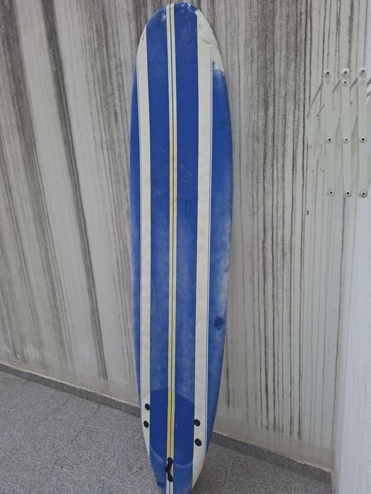 2 Softboards 8'0