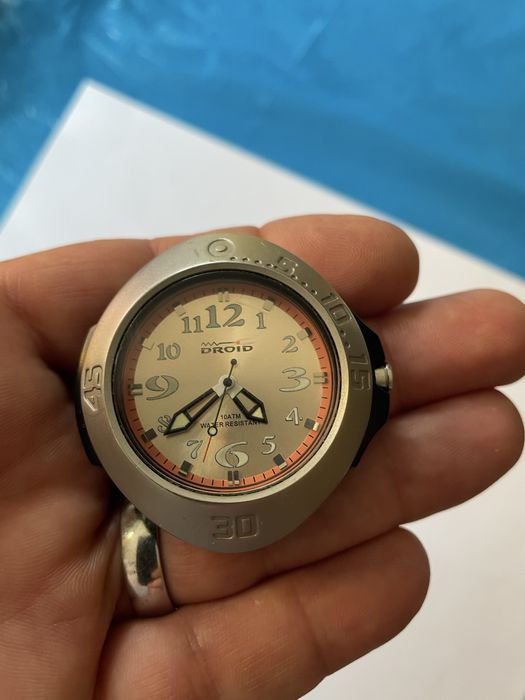 Relogio analogico desportivo “DROIDE”