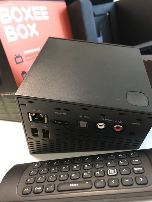 D-Link - Boxee Box - Media Center64751898312706122