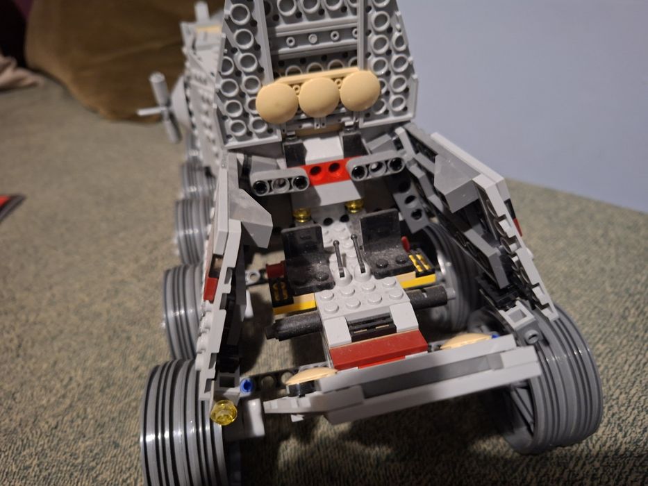 Lego star wars 8098 Clone turbo tank Gradzanowo Kościelne • OLX.pl