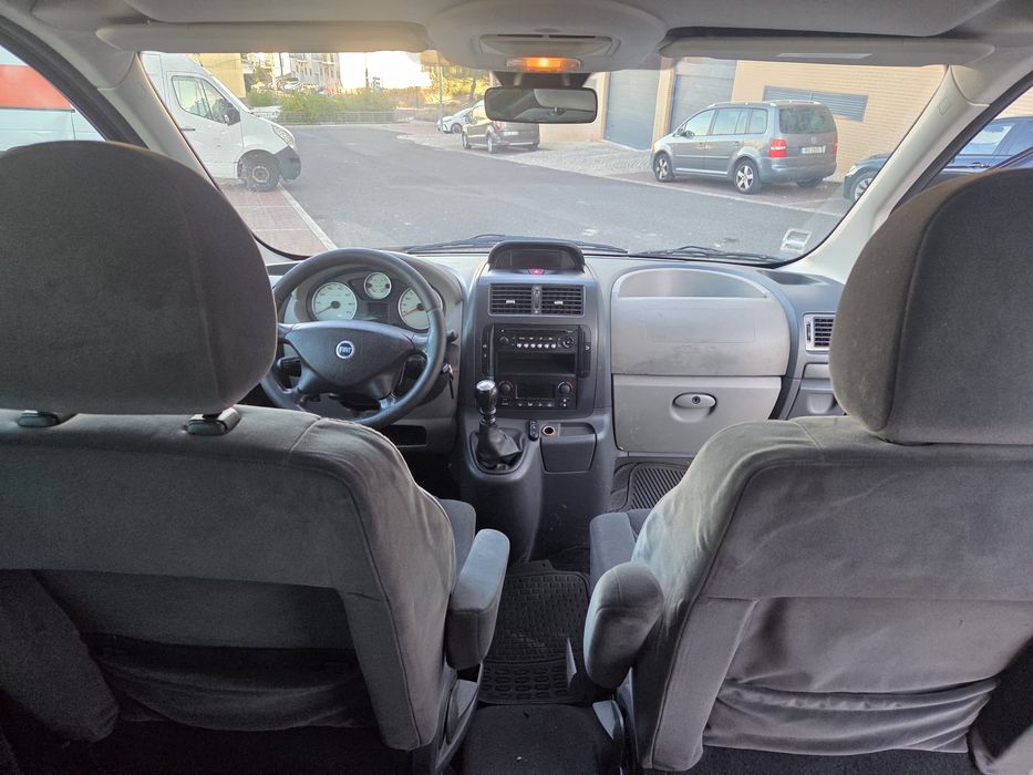 Fiat Scudo Panorama 2.0 multijet foto 5