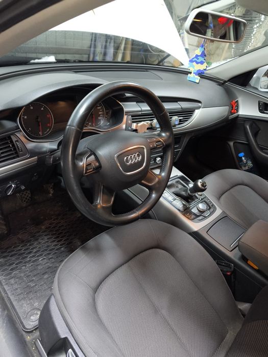 Audi A6 C7 2.0 TDI CGLC 177km VW Skoda Seat  A4