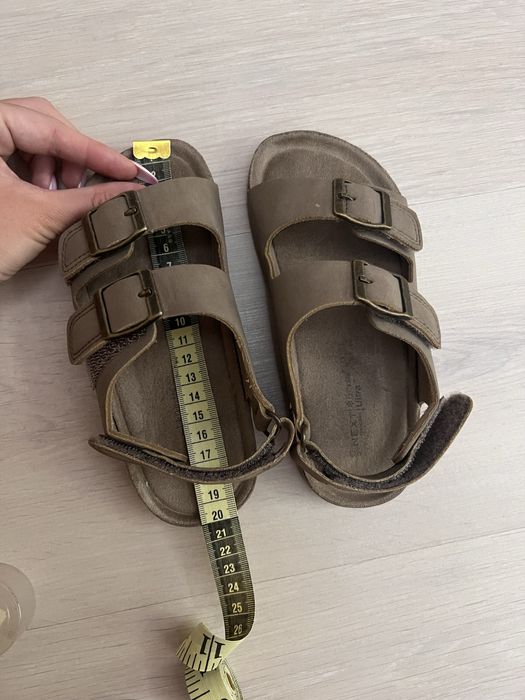 Сандані на хлопчика NEXT 30,5 31 розмір