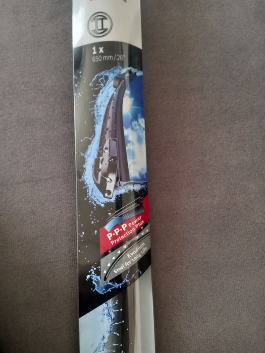 Nowa wycieraczka samochodowa Bosh aerotwin AP 650U