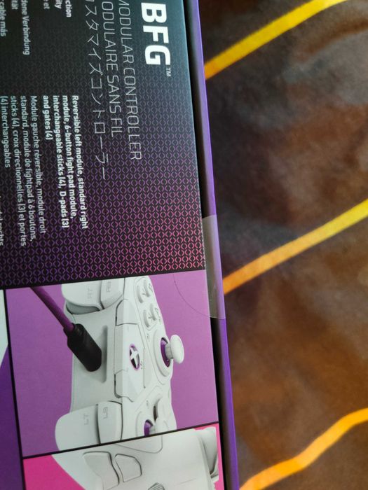 Victrix Pad bezprzewodowy Pro BFG PC Xbox Pro Controller Wypas