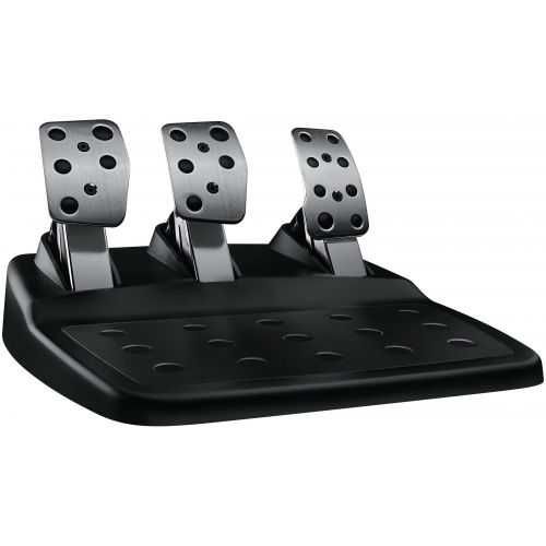 Ігровий комплект 3x: Logitech G920 Кермо + педалi + коробка передач