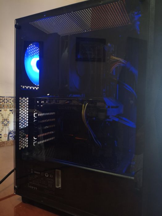 PC Gamer | Intel Core i5 8400 | 16Gb RAM DDR4 | SSD/HDD | GPU GTX 1660 SUPER OC