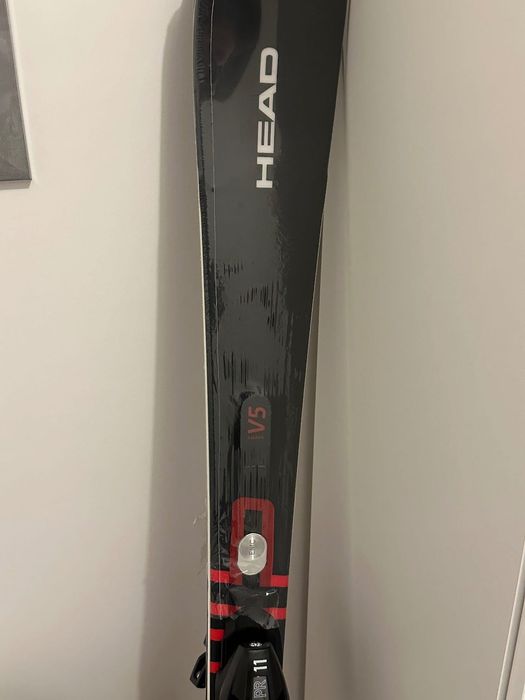 Narty HEAD SHAPE E.V5 - 156 cm                              OKAZJA !!!