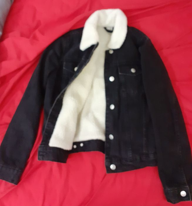 Casaco ganga forrado T. S