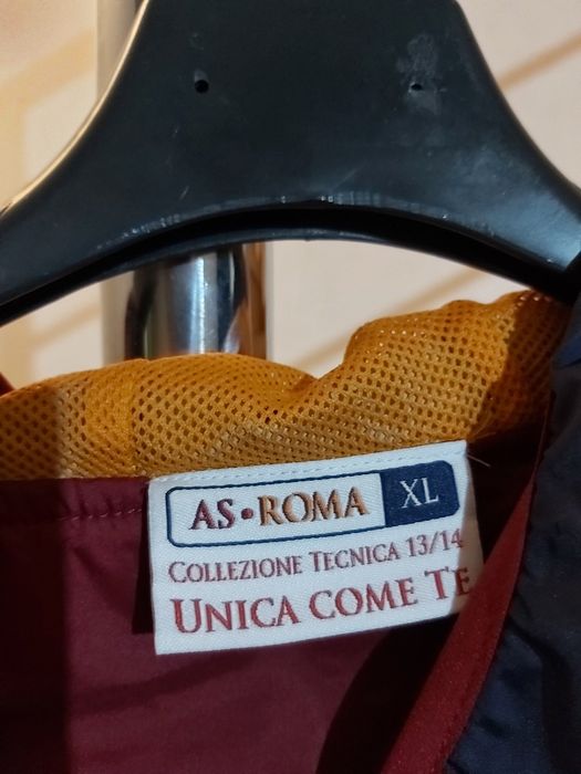 as roma kurtka przeciwdeszczowa