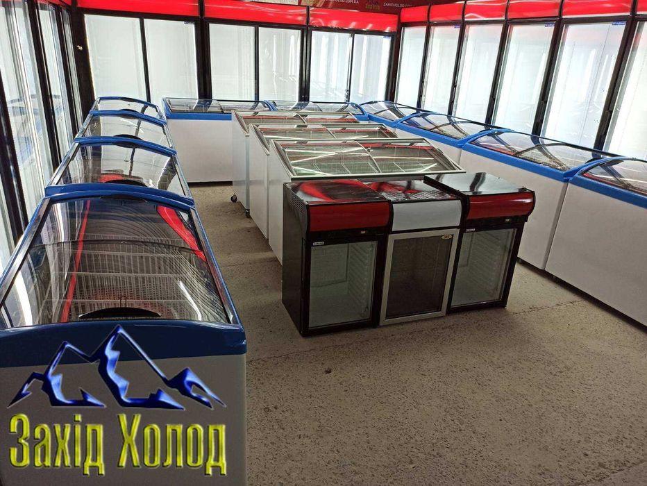 Холодильна вітрина Шафа Вітрини холодильні Шкаф Витрина хо