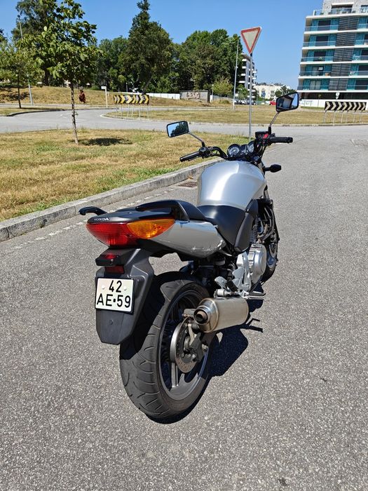 Honda CBF 500 06/2005