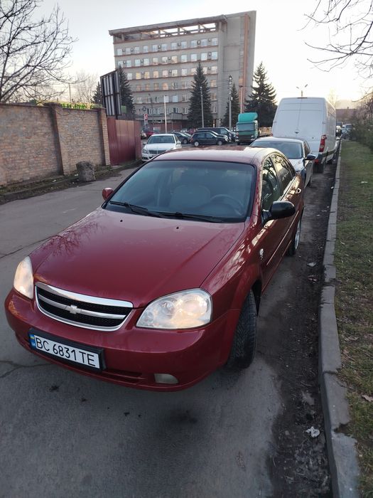 Шевроле лачетті  ..