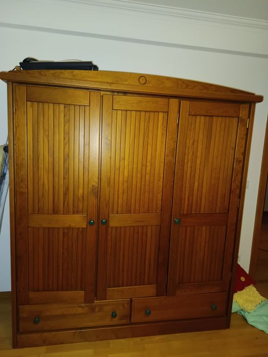 Mobília de quarto completa