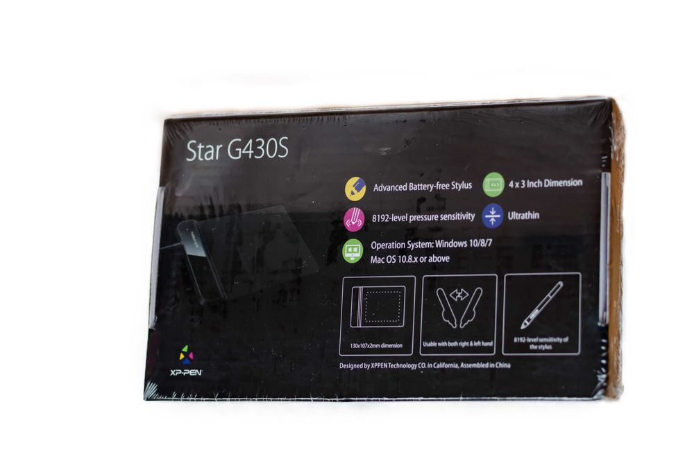 Планшет Star G430S