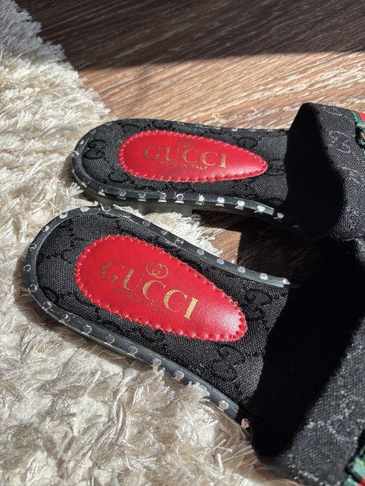 Сандалі, шльопки, босоніжки Gucci 38 розмір