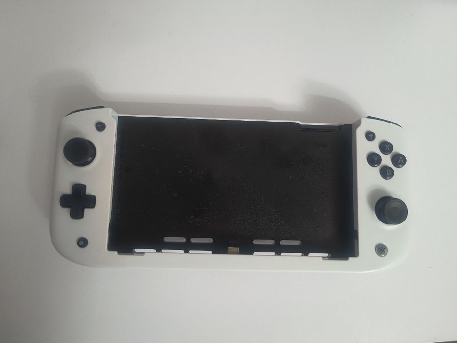 Nitrodeck White [Switch]