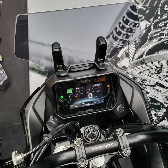 Yamaha Tracer 7- 2025