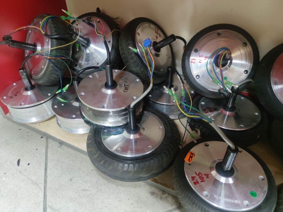 Мотор-колесо Ninebot 6.5 8 10 10.5 дюймов 36В 48В 500Вт