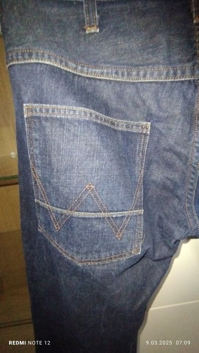 Spodnie Wrangler jeansy męskie jak nowe 2 razy ubrane