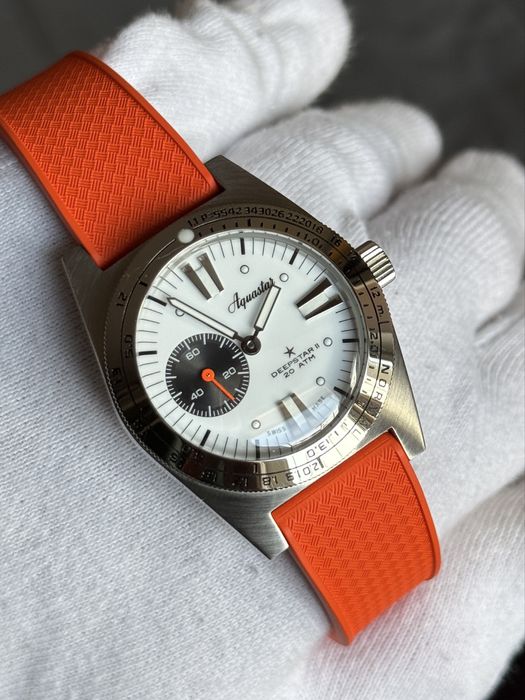 Aquastar Deepstar II Polarstar Limited Edition