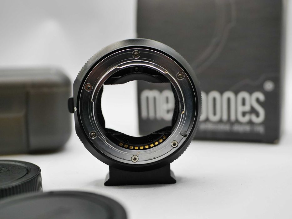 Metabones adapter Canon EF-Sony E  Mark IV A7 A7R A72 A72R NEX A6000