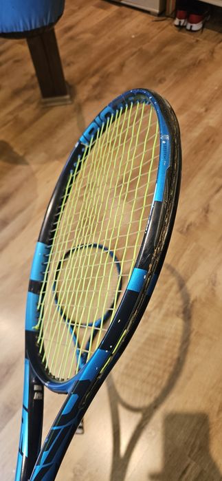 Babolat Pure Drive 300g grip 3