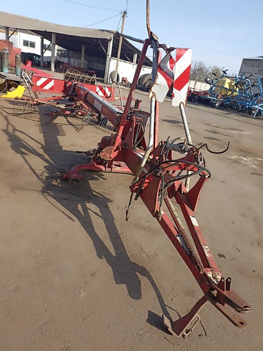 Валкоутворювач JF STOLL R1405