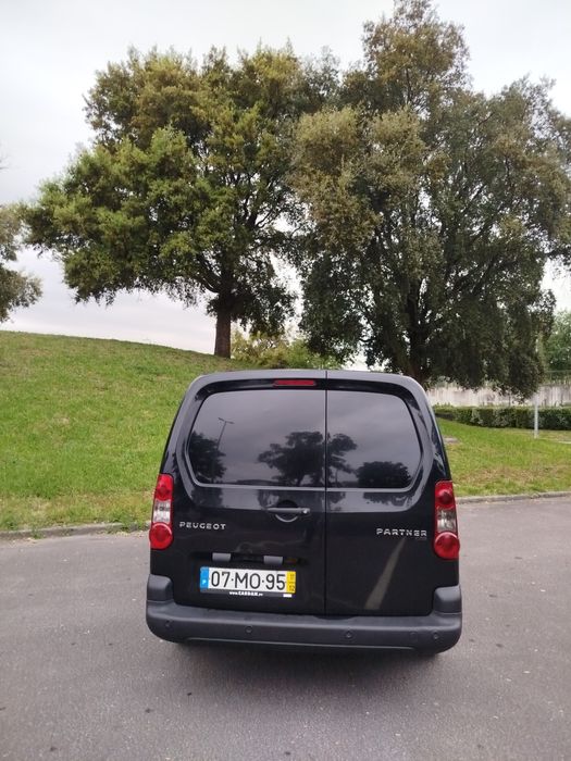 Peugeot Partner Nacional 1 dono Longa