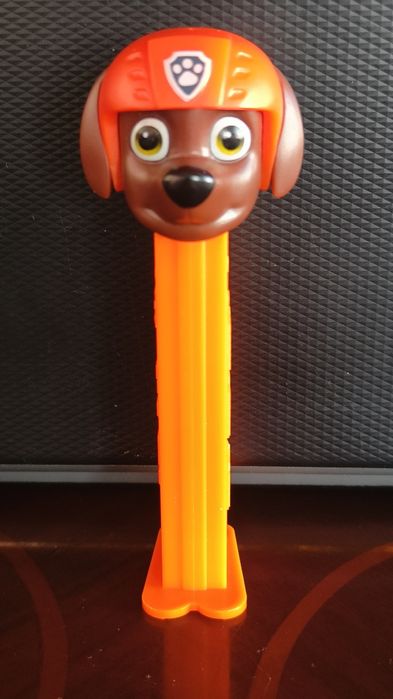 PEZ ZUMA Psi Patrol dyspenser (dozownik zabawka)2019
