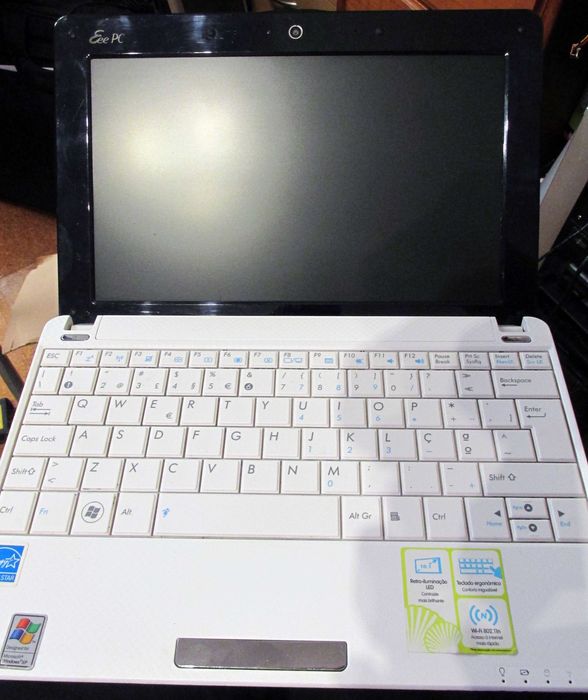 Asus Eee PC 1001HA