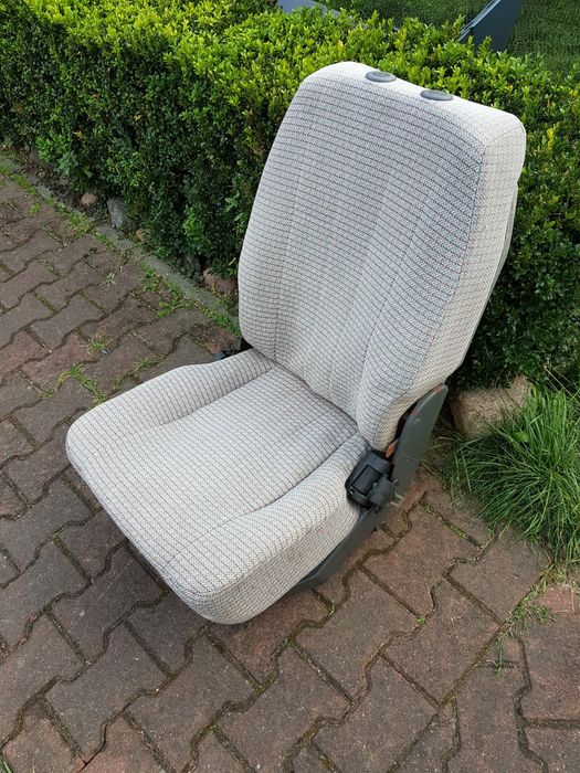 Fotele do Renault Espace 1.