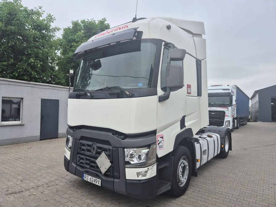Renault T460  Renault Gama Range t460 cena brutto