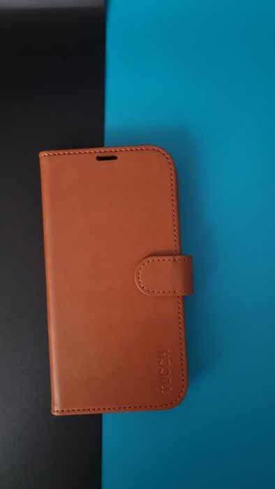 Etui Portfelowe TUCCH do IPhone 13 6,1, RFID