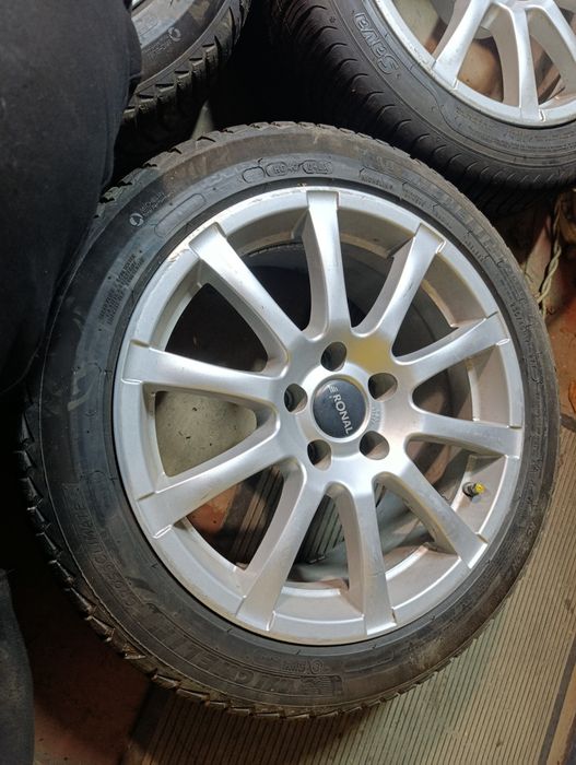 Диски r17 5x112 et 35 Dia 57.1